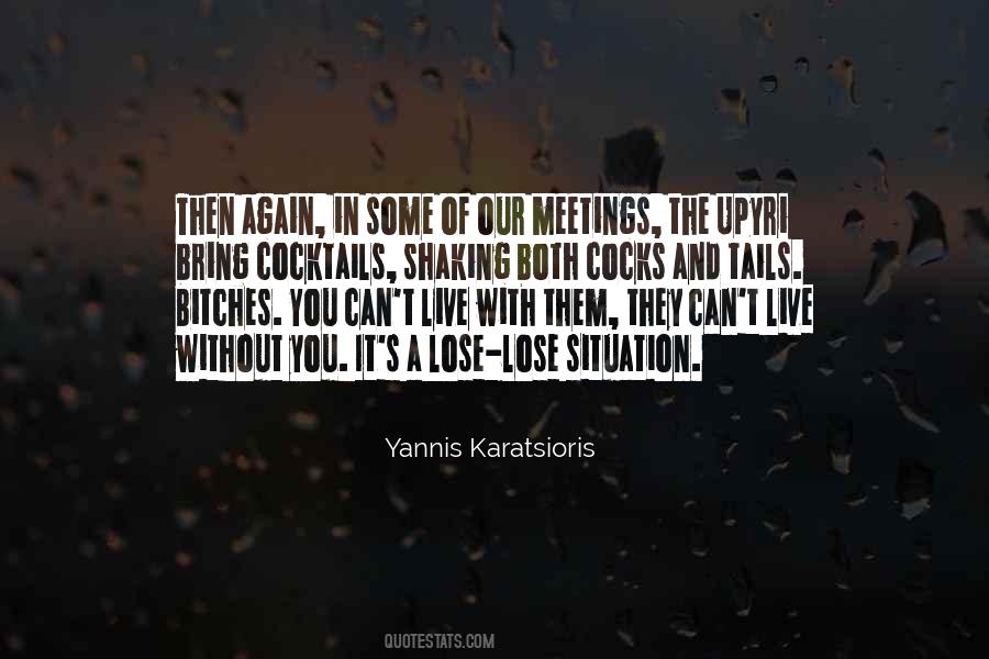 Can't Live Without Them Quotes #1836564
