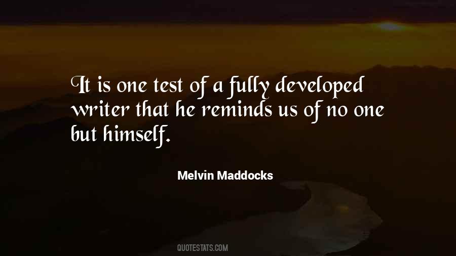 Watermeyer Street Quotes #1371575