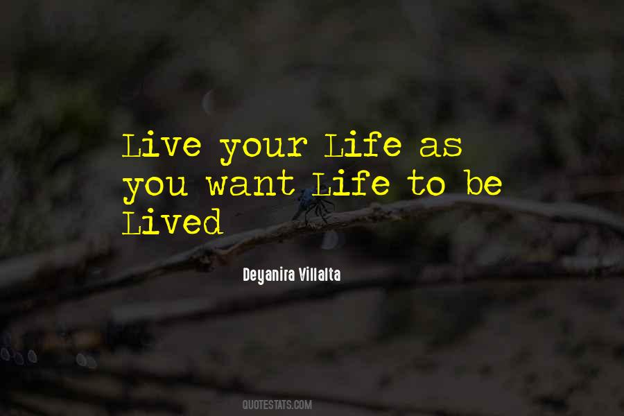 Deyanira Quotes #1140208