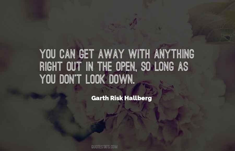 Can't Look Away Quotes #1341265