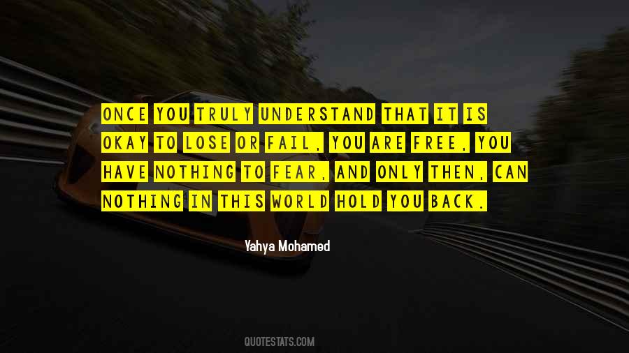 Can't Lose Hope Quotes #1303525