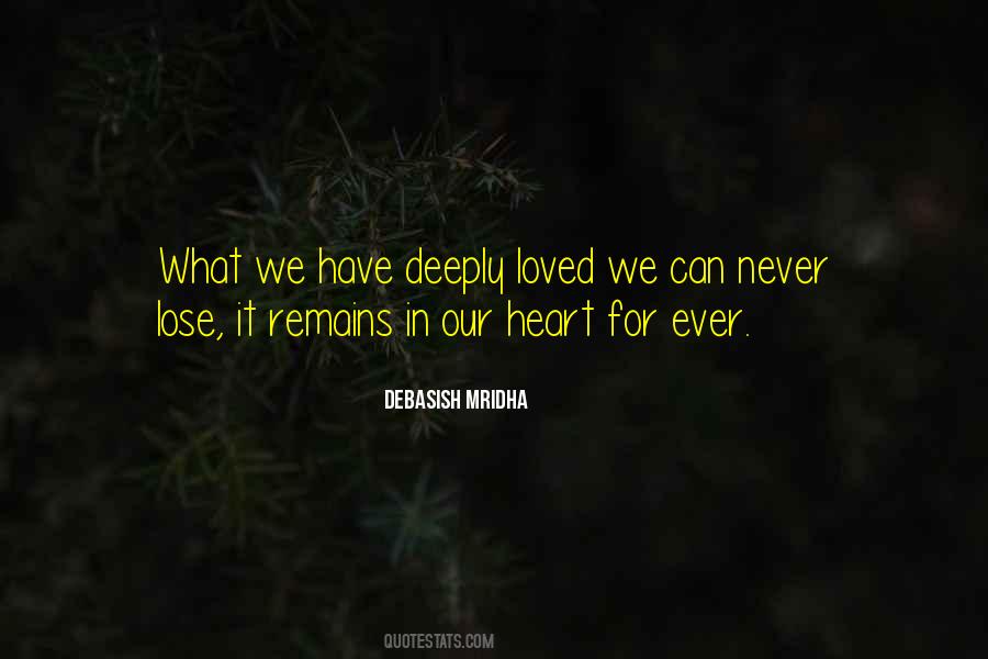 Can't Lose Hope Quotes #1341473