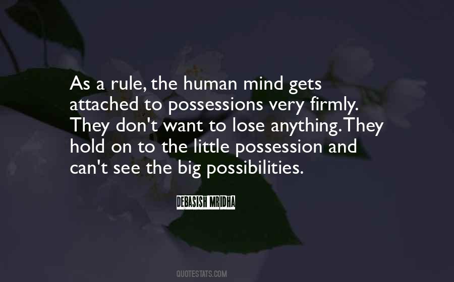 Can't Lose Hope Quotes #1665722