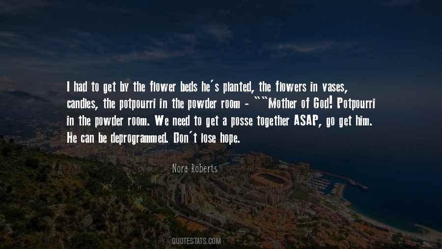 Can't Lose Hope Quotes #1707180