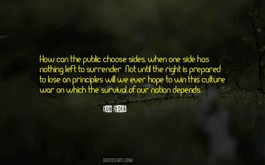 Can't Lose Hope Quotes #988097