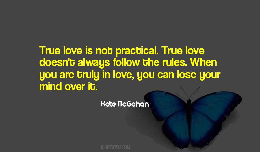 Can't Lose Love Quotes #827234