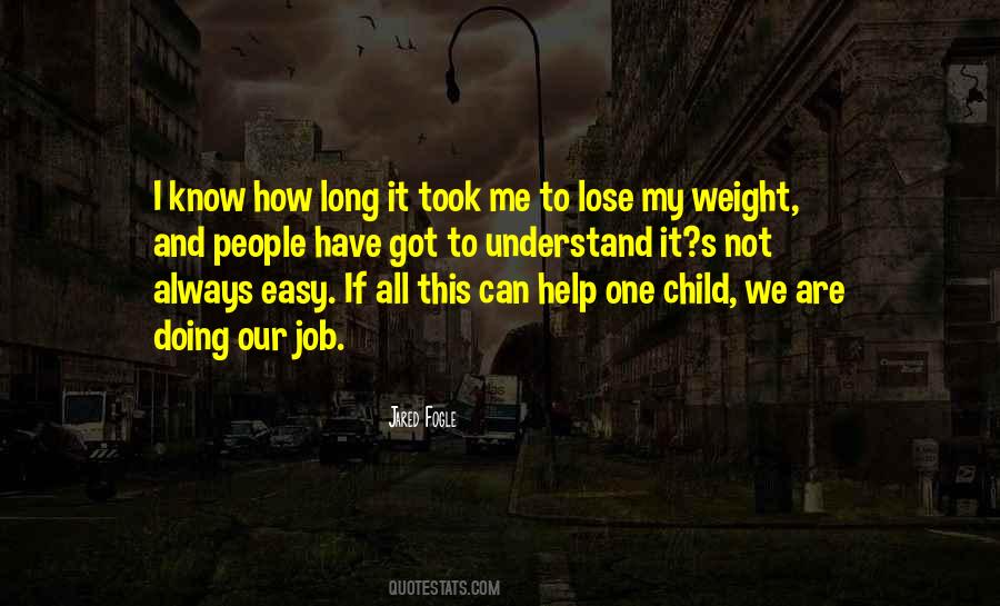 Can't Lose Weight Quotes #1160788