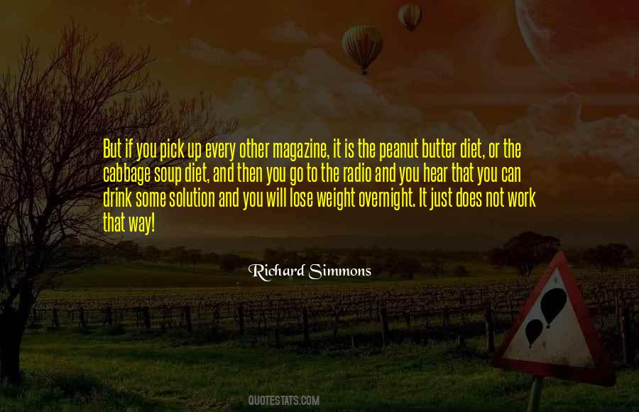 Can't Lose Weight Quotes #1432006