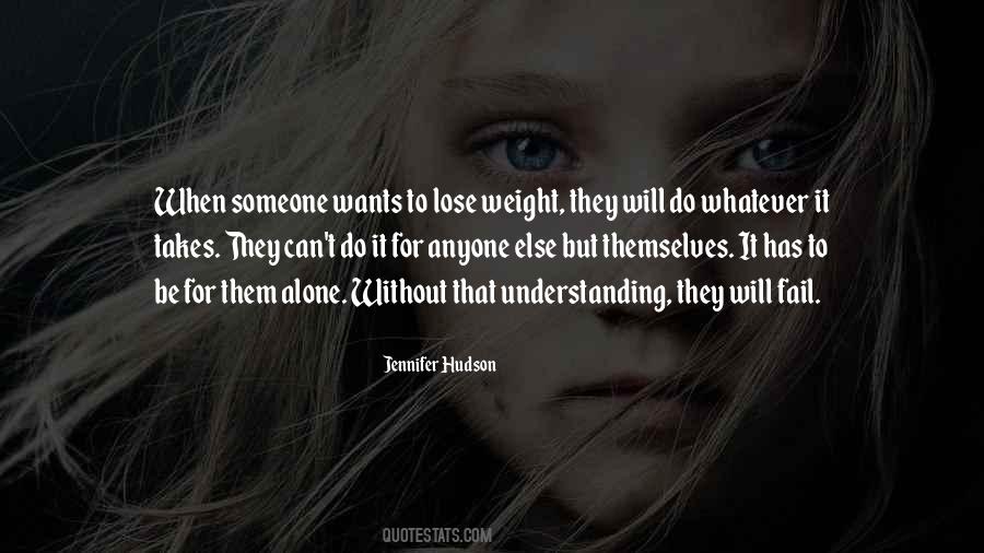Can't Lose Weight Quotes #1504387