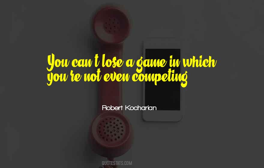 Can't Lose You Quotes #384748