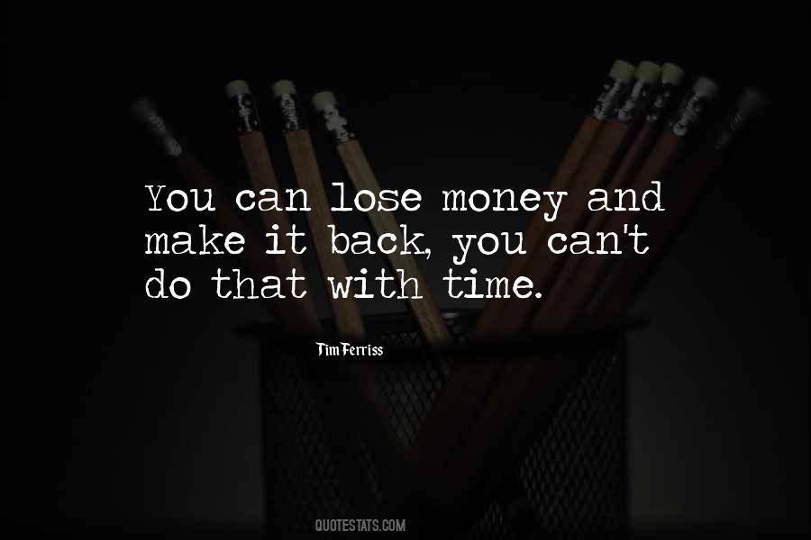 Can't Lose You Quotes #42113