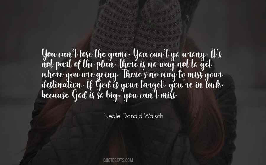 Can't Lose You Quotes #99455