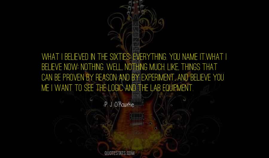 Quotes About Logic And Reason #1106906