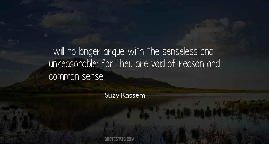 Quotes About Logic And Reason #1111911