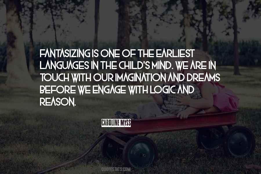 Quotes About Logic And Reason #1202553