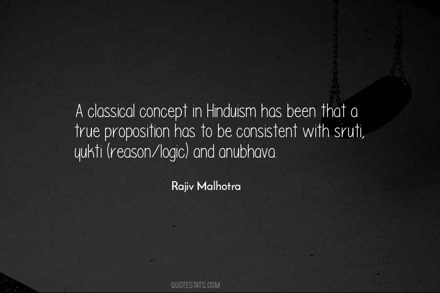 Quotes About Logic And Reason #1247207