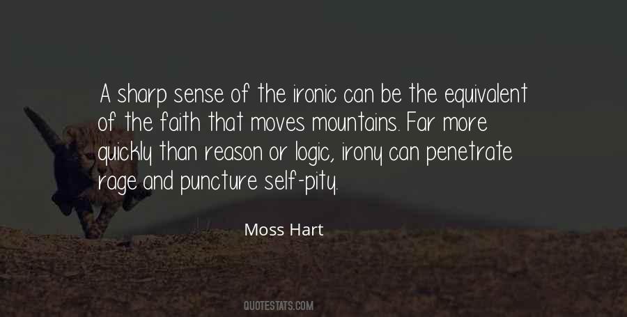 Quotes About Logic And Reason #1294895