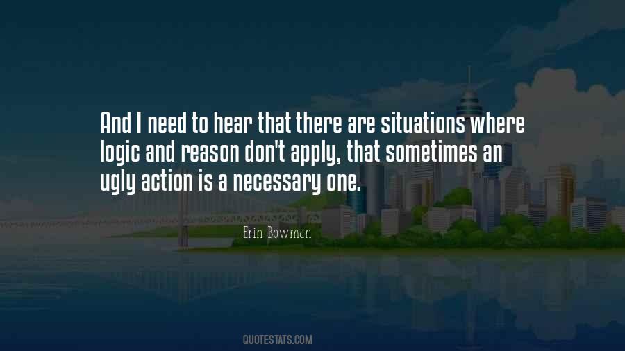 Quotes About Logic And Reason #1351143