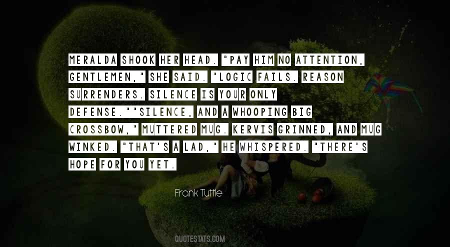 Quotes About Logic And Reason #1420015