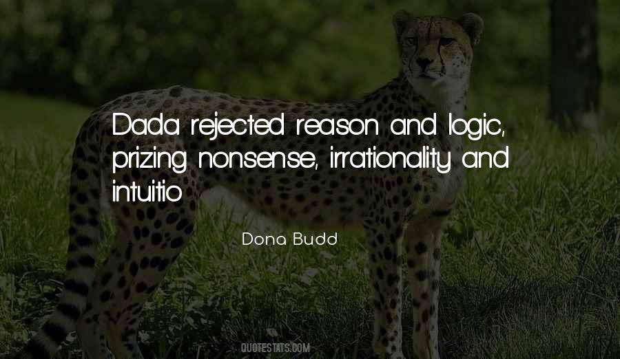Quotes About Logic And Reason #1472955