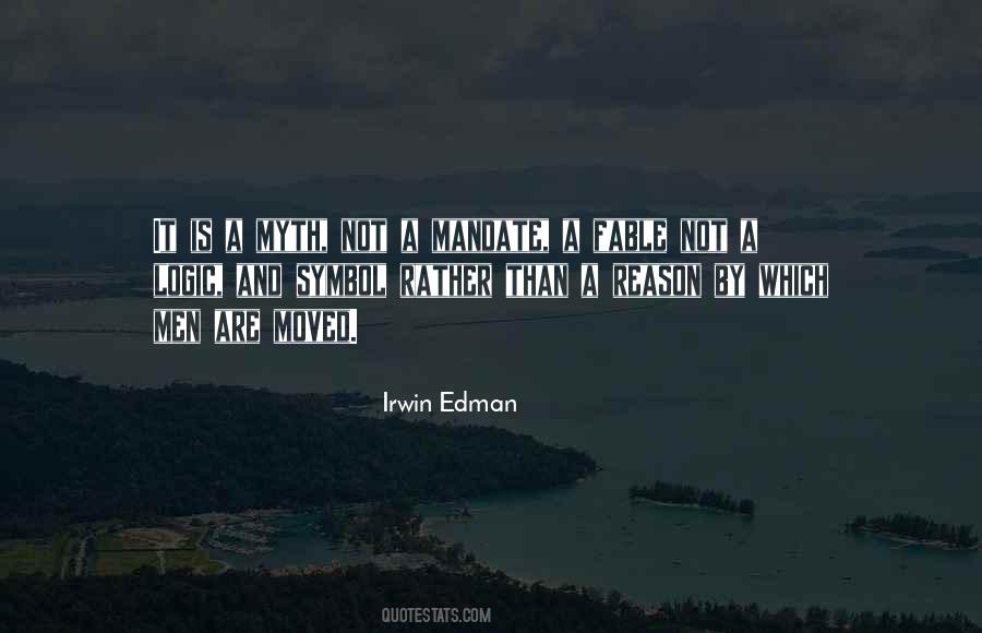 Quotes About Logic And Reason #1621969