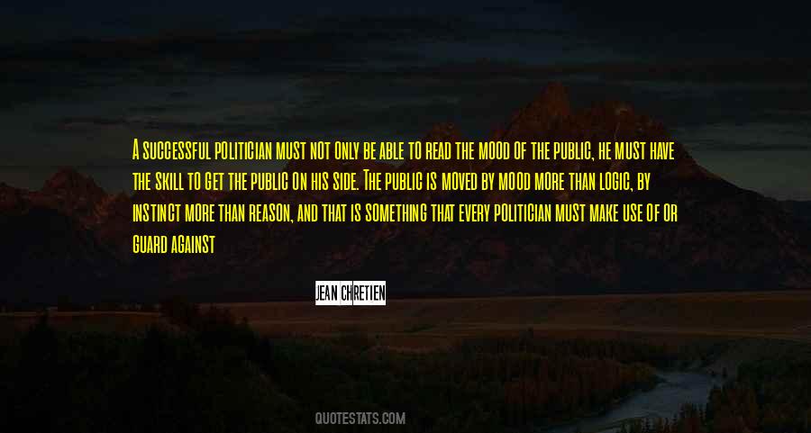 Quotes About Logic And Reason #26290