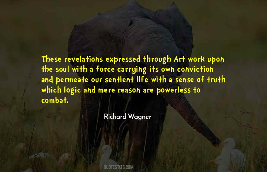 Quotes About Logic And Reason #746310