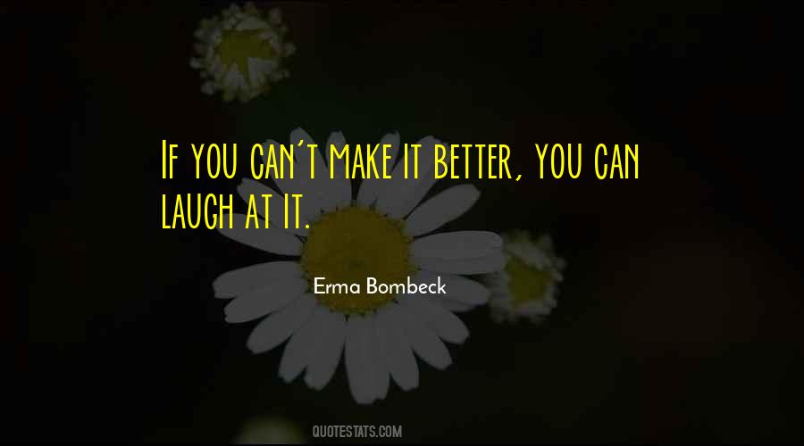 Can't Make It Quotes #1709353