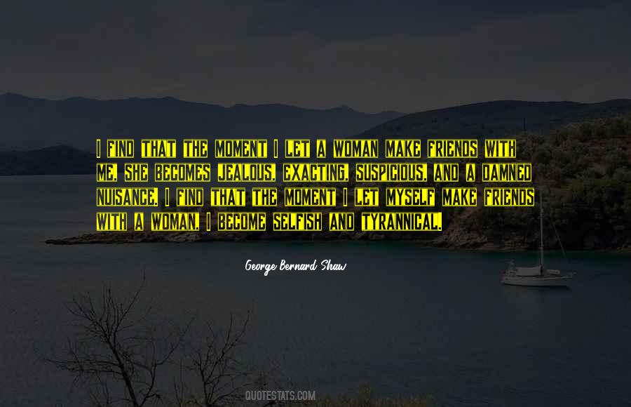 Can't Make Me Jealous Quotes #196692
