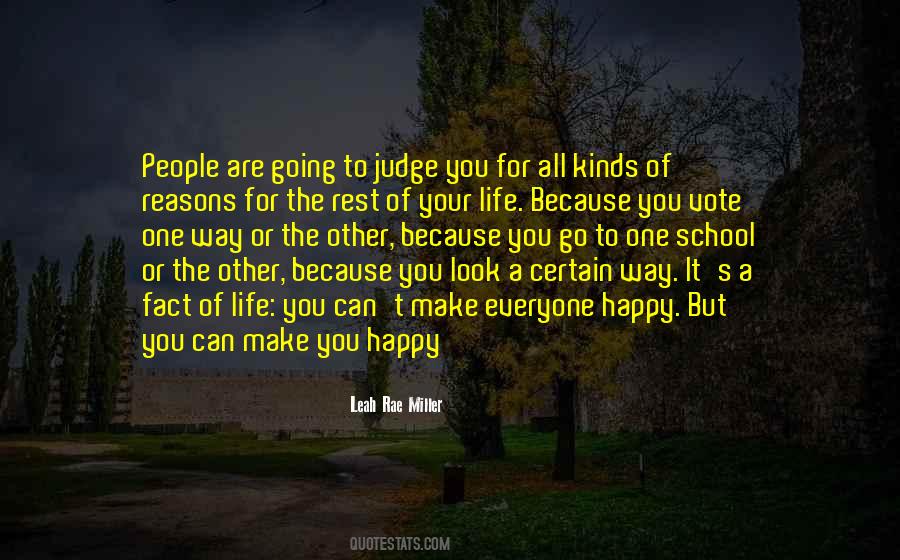 Can't Make You Happy Quotes #1279365