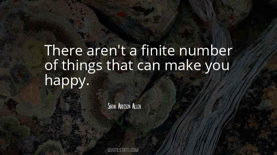 Can't Make You Happy Quotes #395496