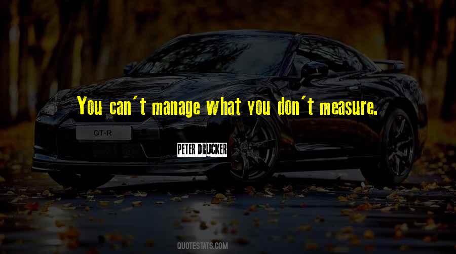 Can't Manage Quotes #1502117