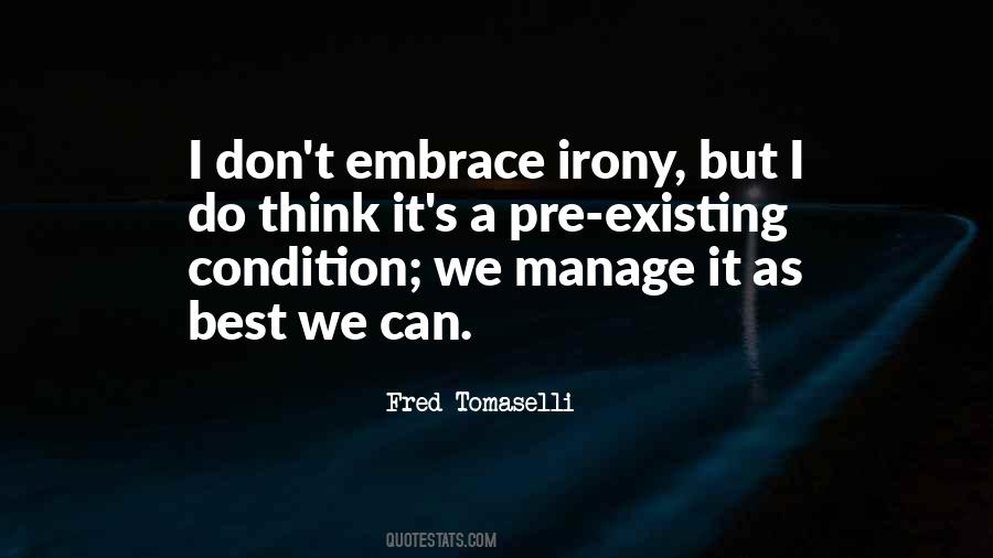 Can't Manage Quotes #657952