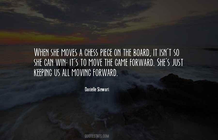 Can't Move Forward Quotes #573545