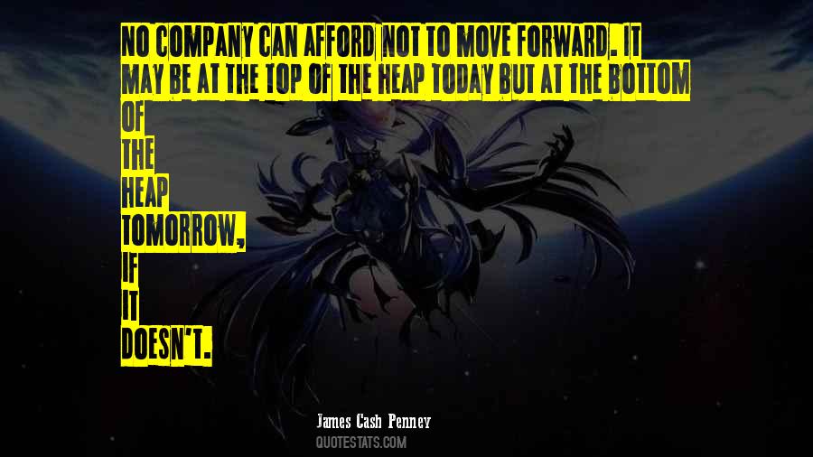 Can't Move Forward Quotes #953358