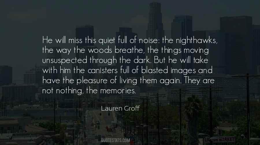 Nightie Town Quotes #105813