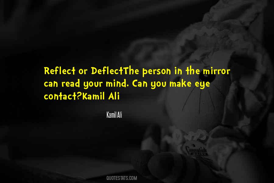 Can't Read Mind Quotes #1187946