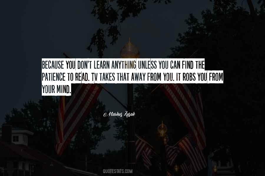 Can't Read Mind Quotes #1361429