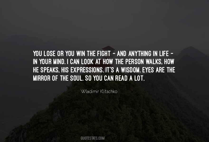 Can't Read Mind Quotes #498271