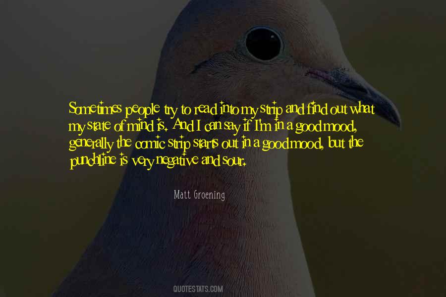 Can't Read Mind Quotes #597884