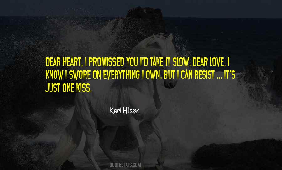 Can't Resist Love Quotes #305186