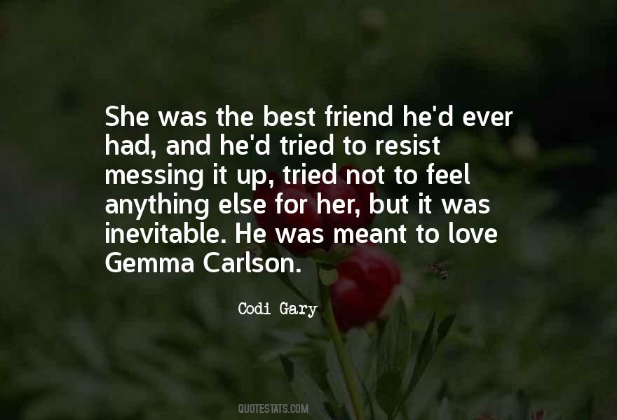 Can't Resist Love Quotes #404287