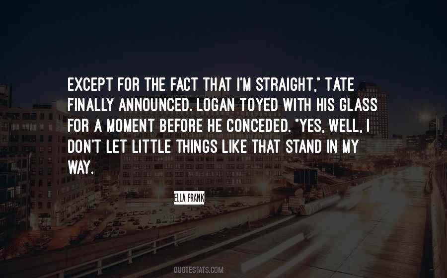 Quotes About Logan #1277000