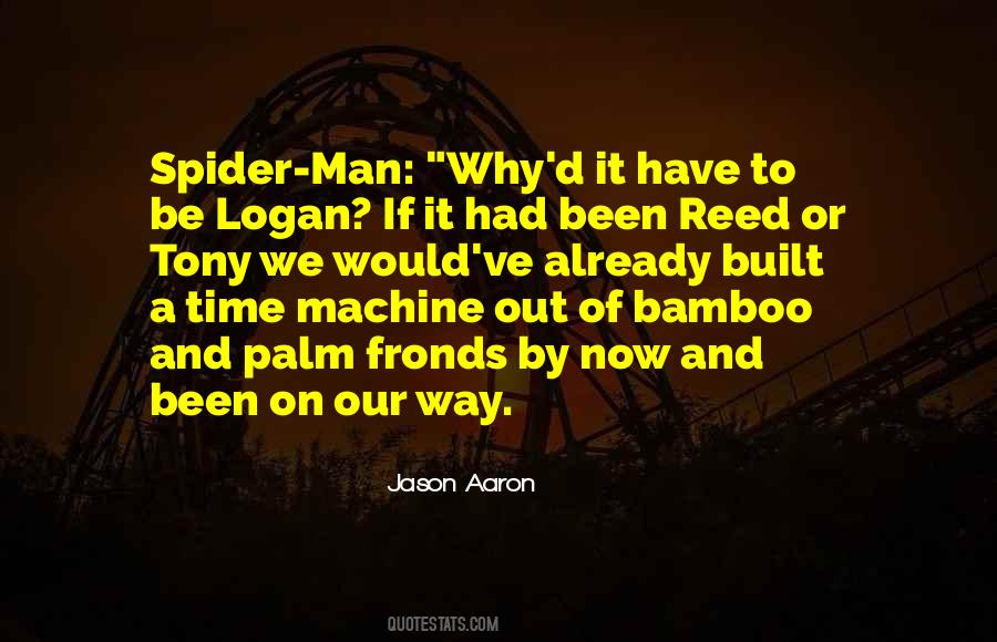 Quotes About Logan #1311537