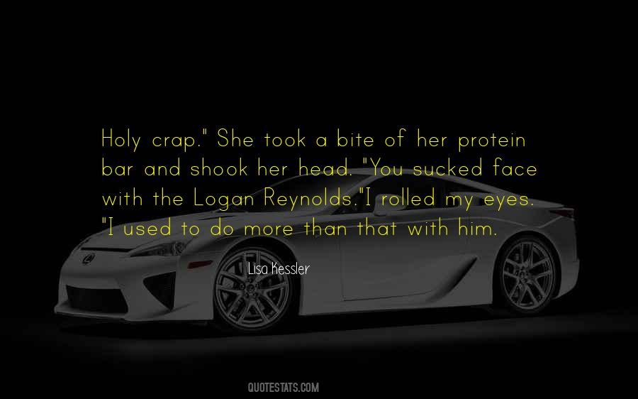 Quotes About Logan #1384549