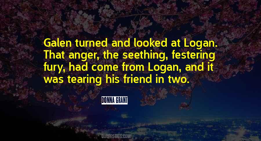 Quotes About Logan #857907