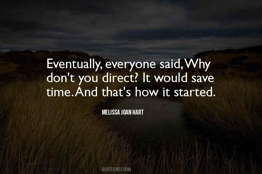 Can't Save Everyone Quotes #465613
