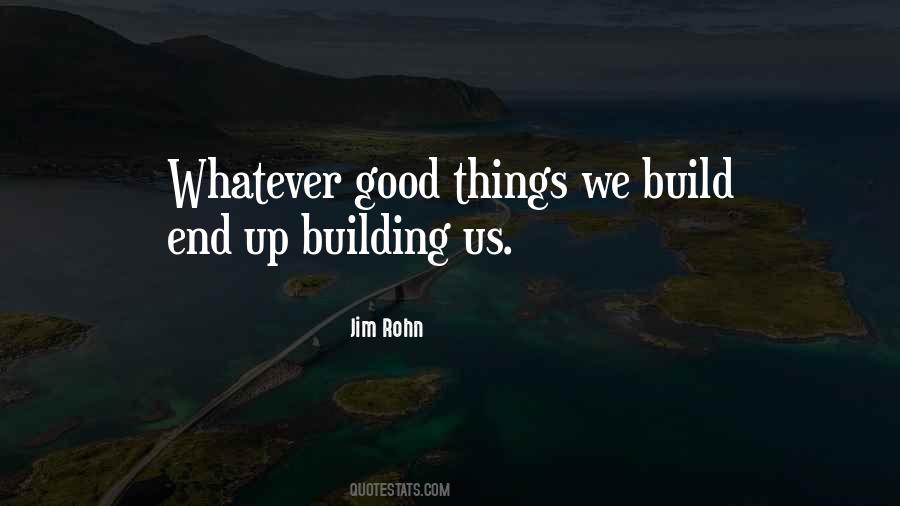 Up Building Quotes #179340