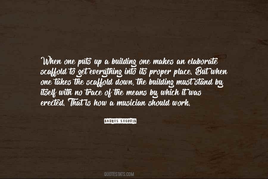 Up Building Quotes #187012