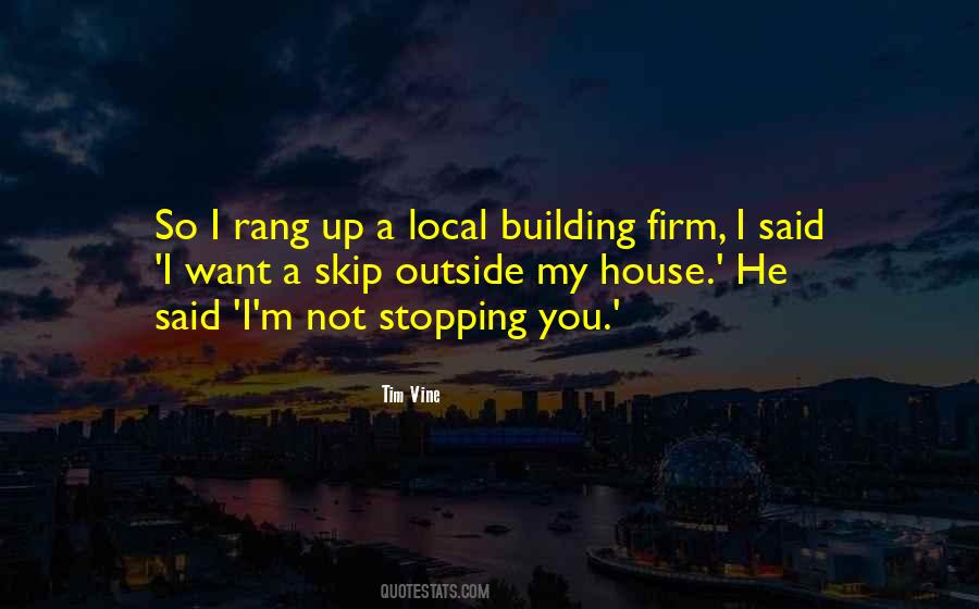 Up Building Quotes #248157